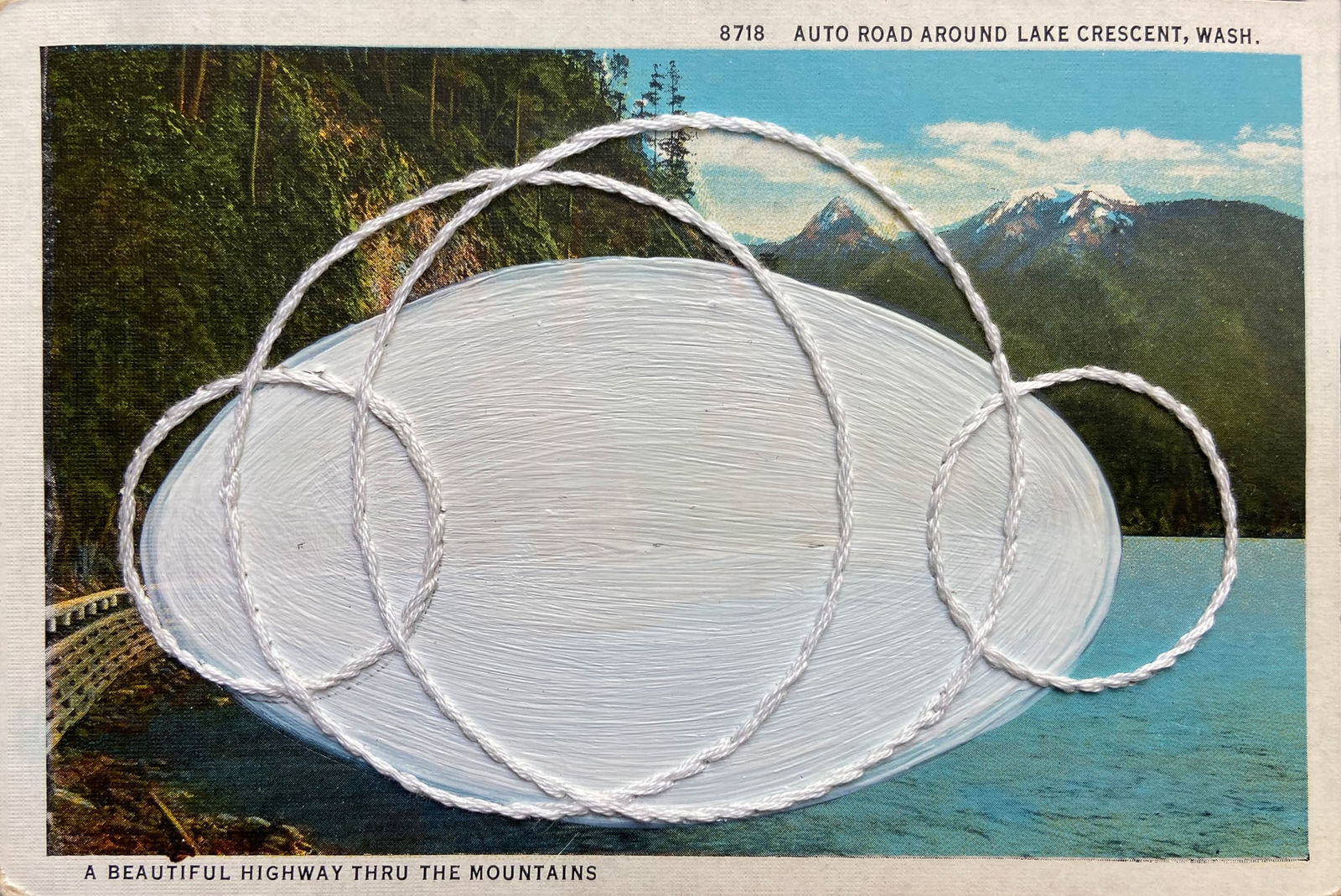 Adriene Hughes, Portals 06, 2022