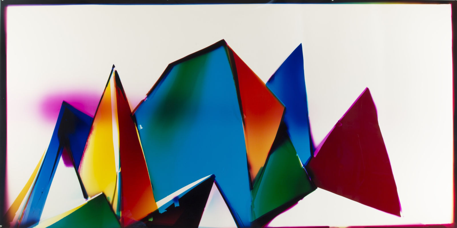 Liz Nielsen, Mountain Jewels, 2018