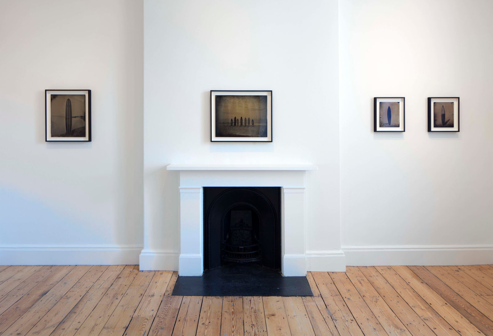 Joni Sternbach, 20.09.24 #8 Blue Bahne, 2020