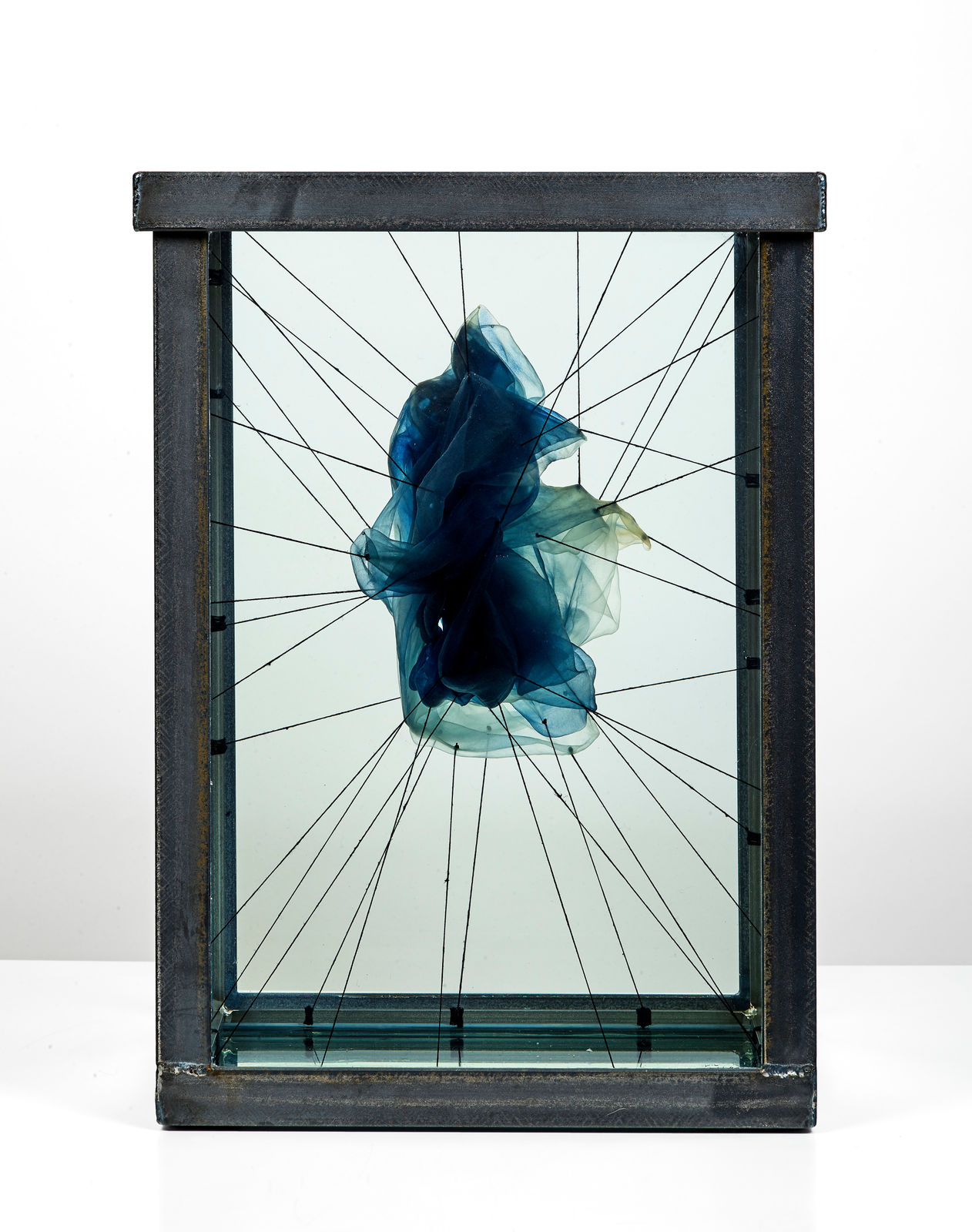 Adam Jeppesen, Work no. 155 (T), 2021