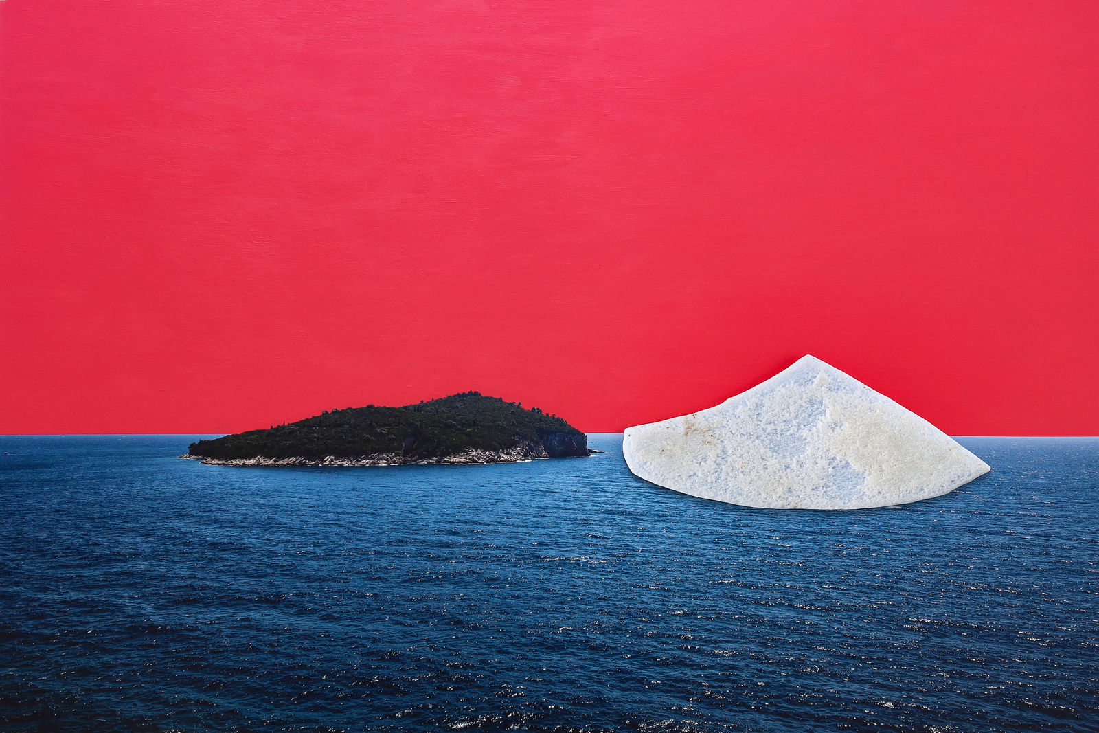 Victoria Marques Pinto, Imminent Impressions (VIII), 2019