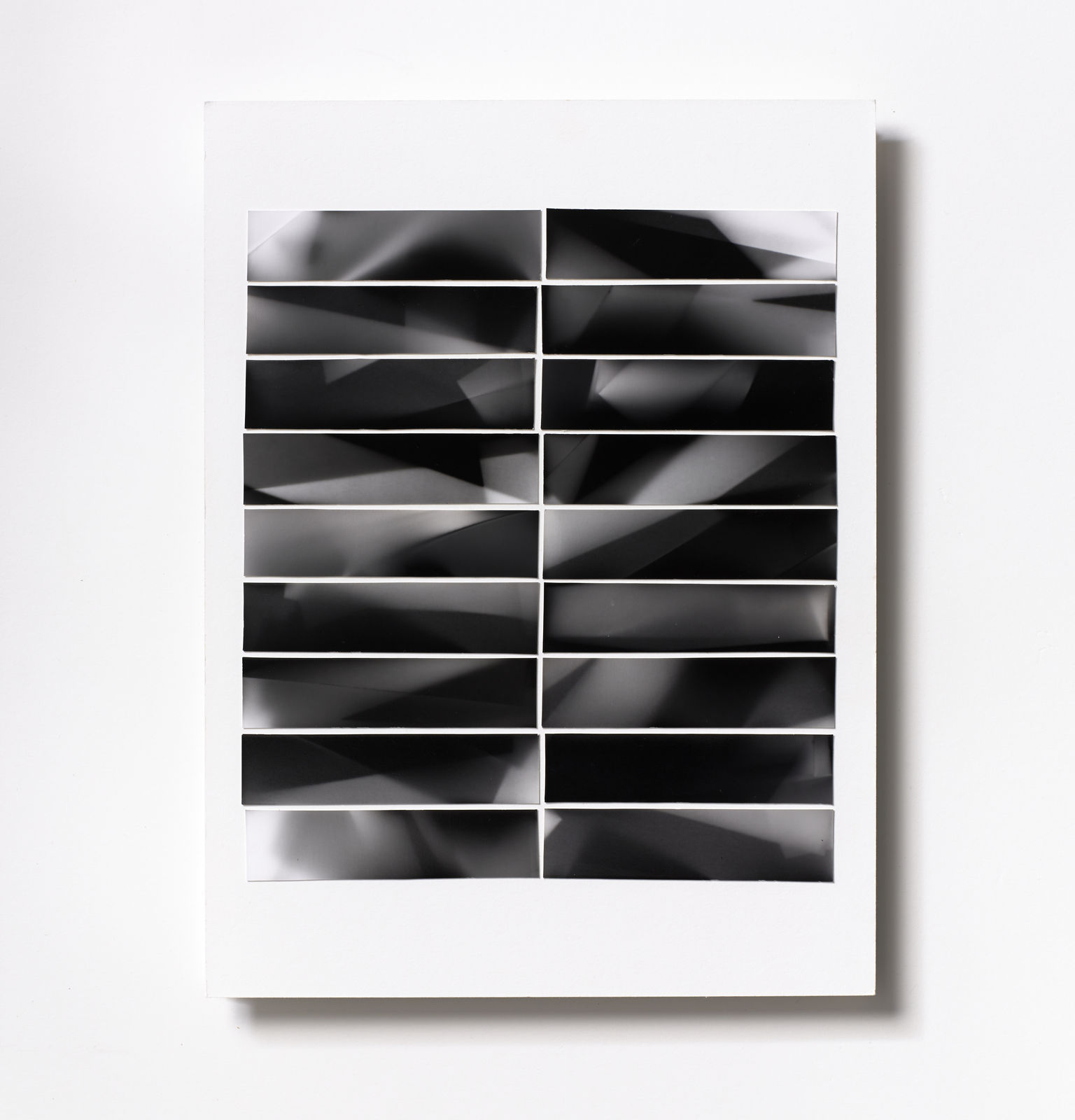 Joanne Dugan, Seclusion Meditation, #7, 2020