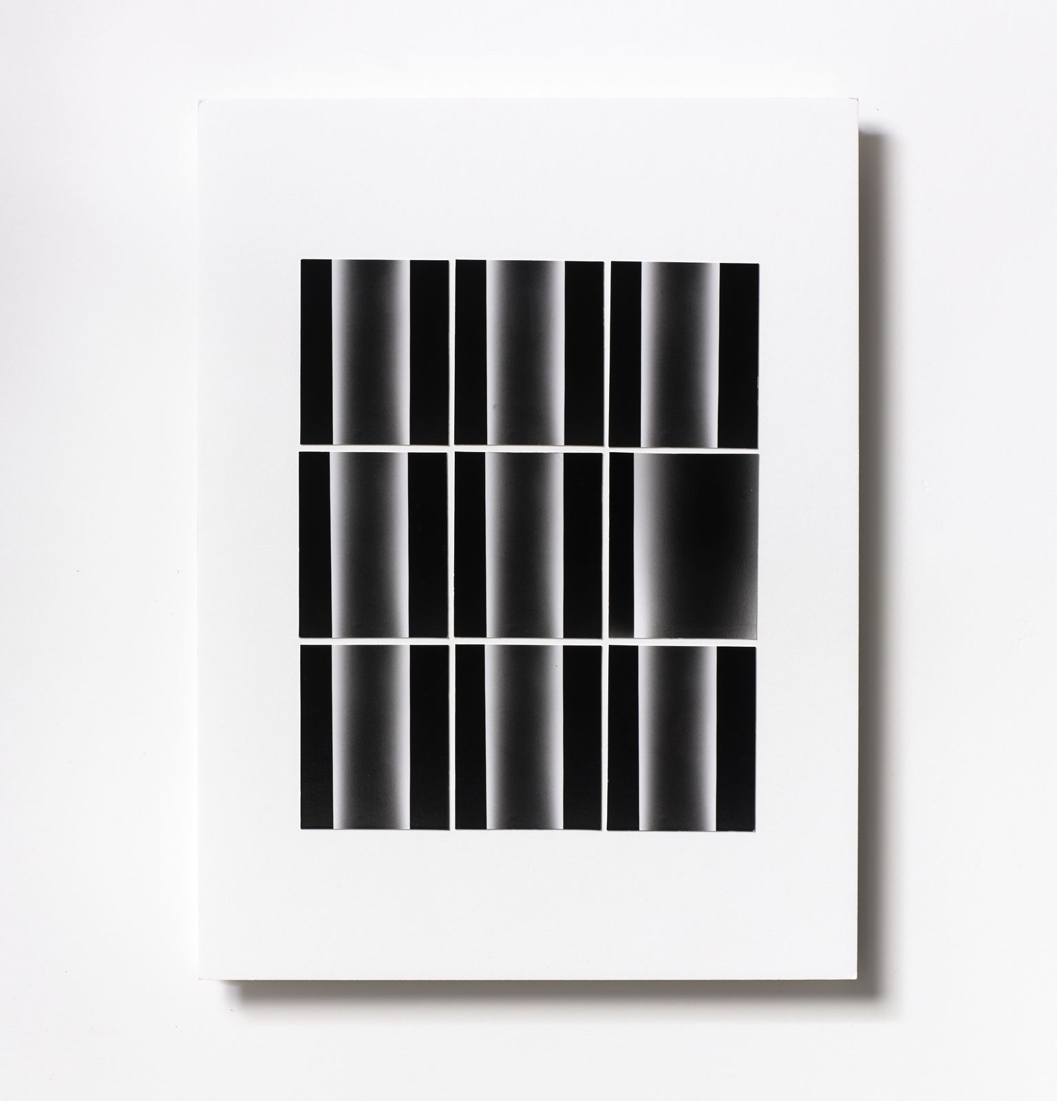 Joanne Dugan, Seclusion Meditation, #6, 2020