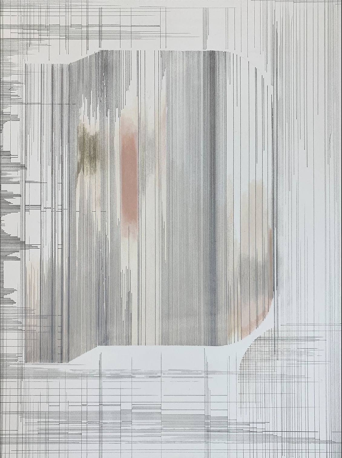 Macarena Rojas Osterling, Drawing 30.06.2020, 2020