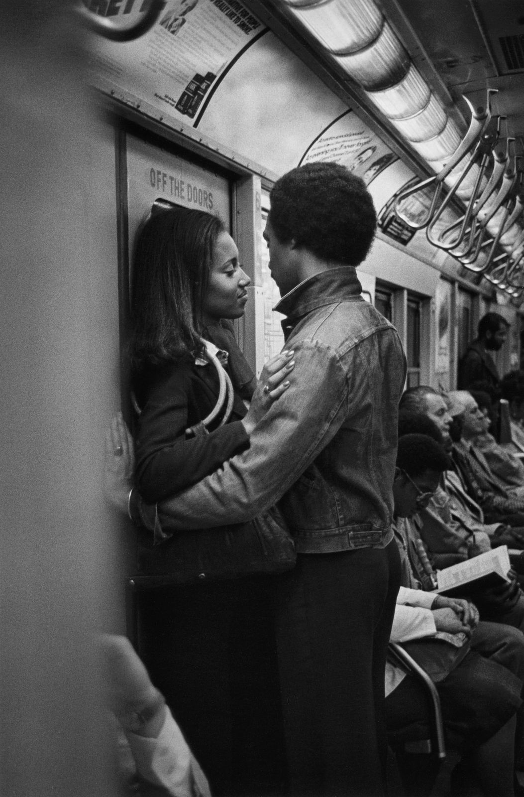 Joni Sternbach, Lovers, 1975-80