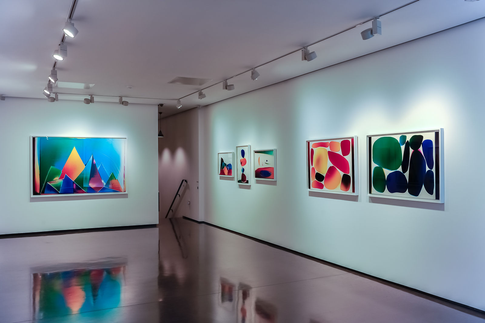 Liz Nielsen, Cool Stones, 2018