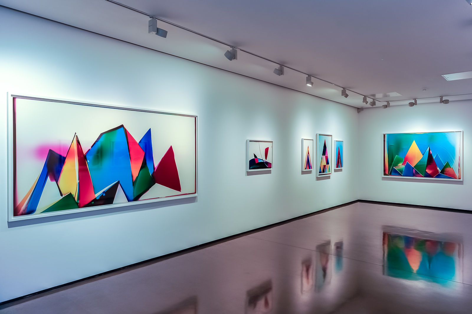 Liz Nielsen, Mountain Jewels, 2018