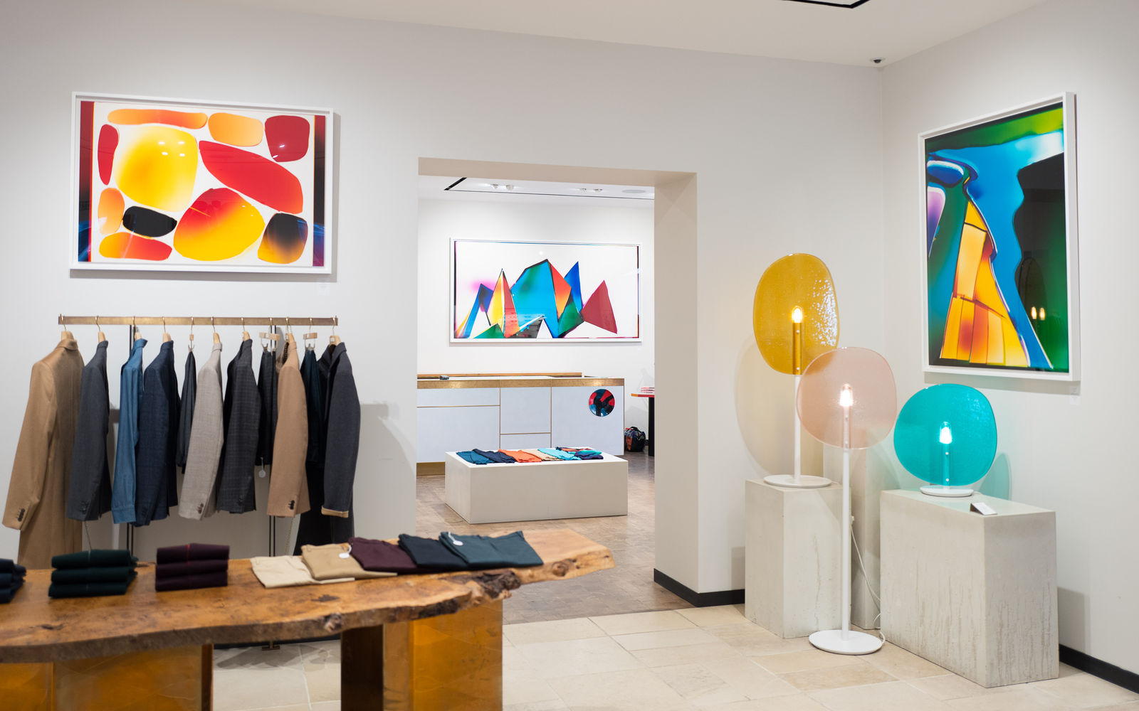 Liz Nielsen, Mountain Jewels, 2018