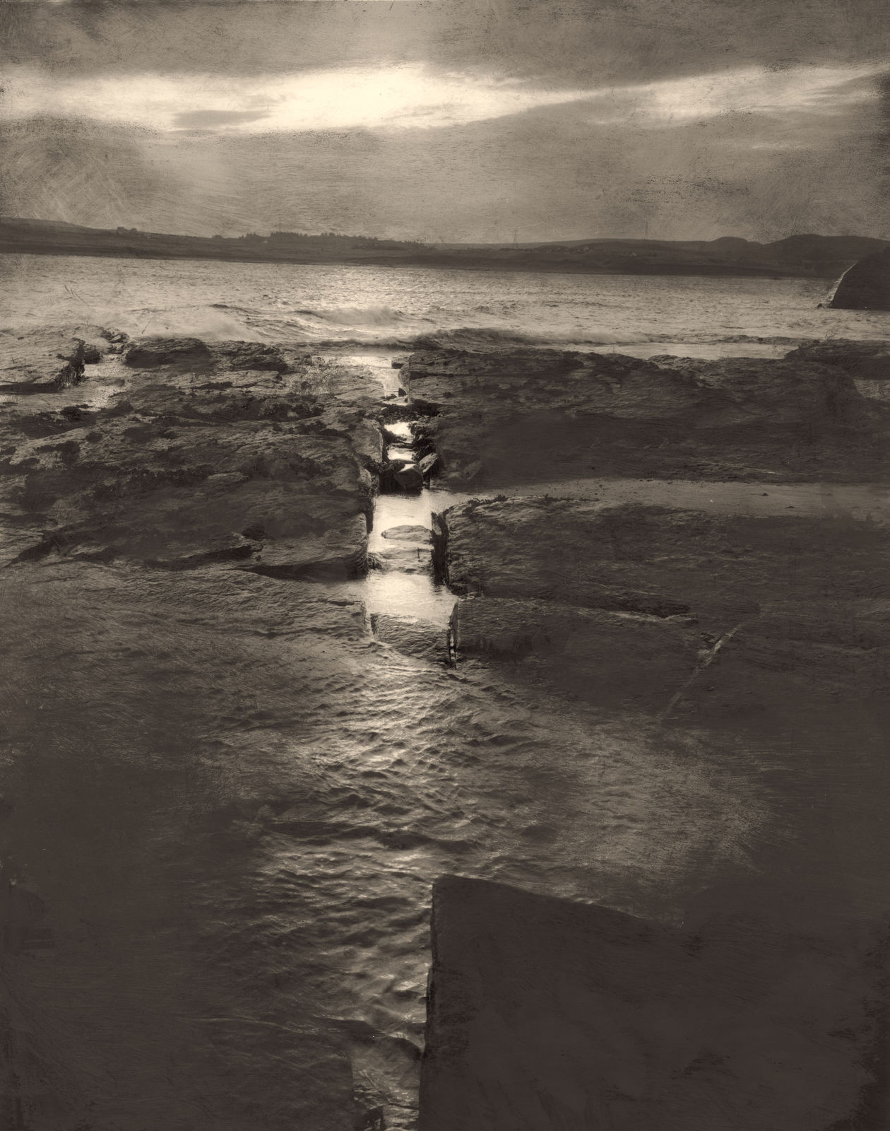 Steve Macleod, The Line Cut, 1992 – 2005