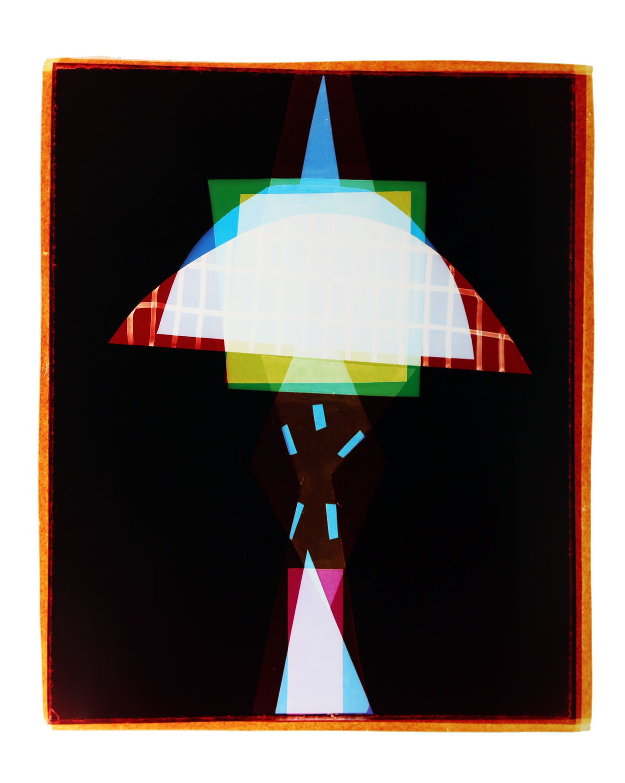 Liz Nielsen, Space Needle Totem, 2015