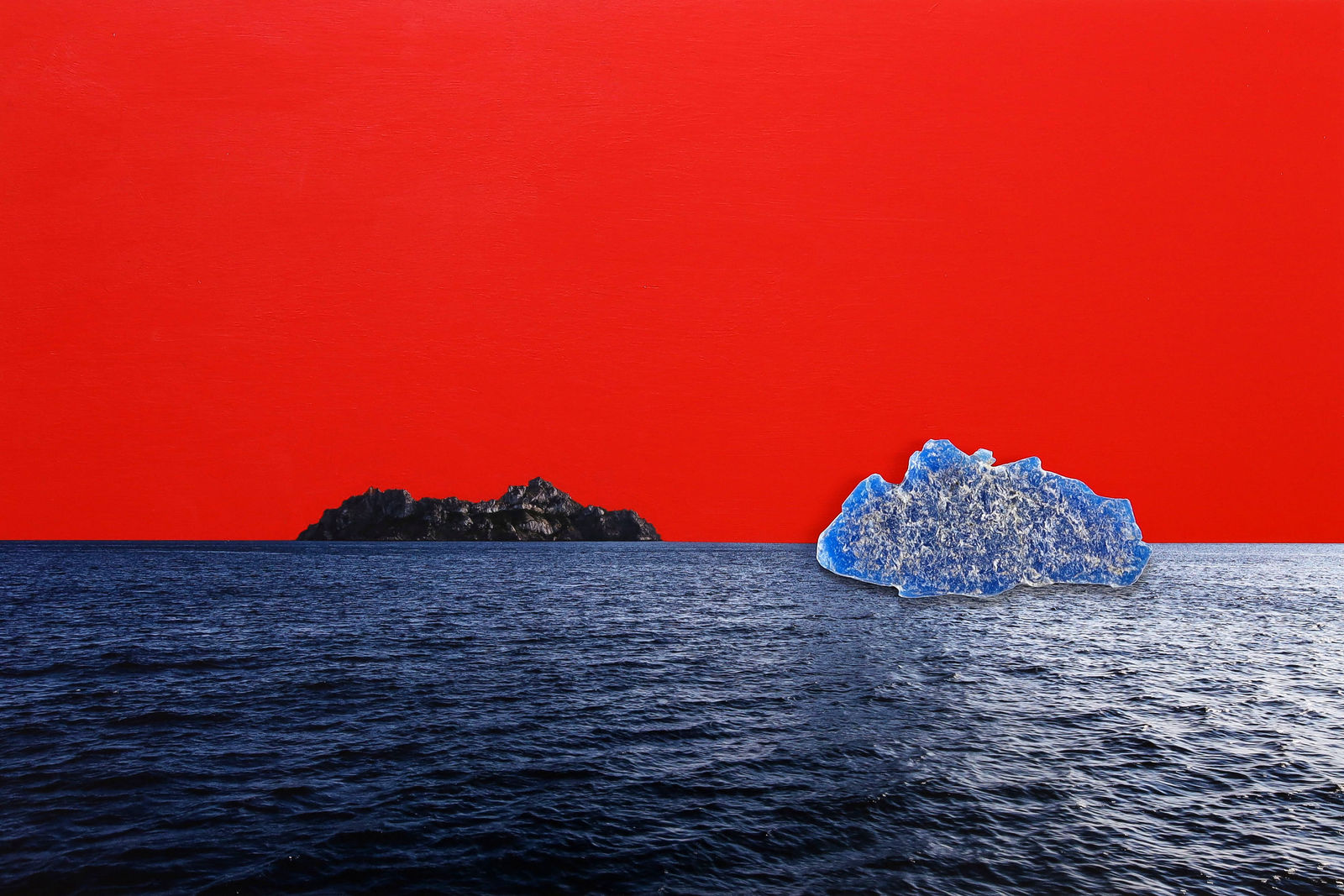 Victoria Marques Pinto, Imminent Impression (XIV), 2019