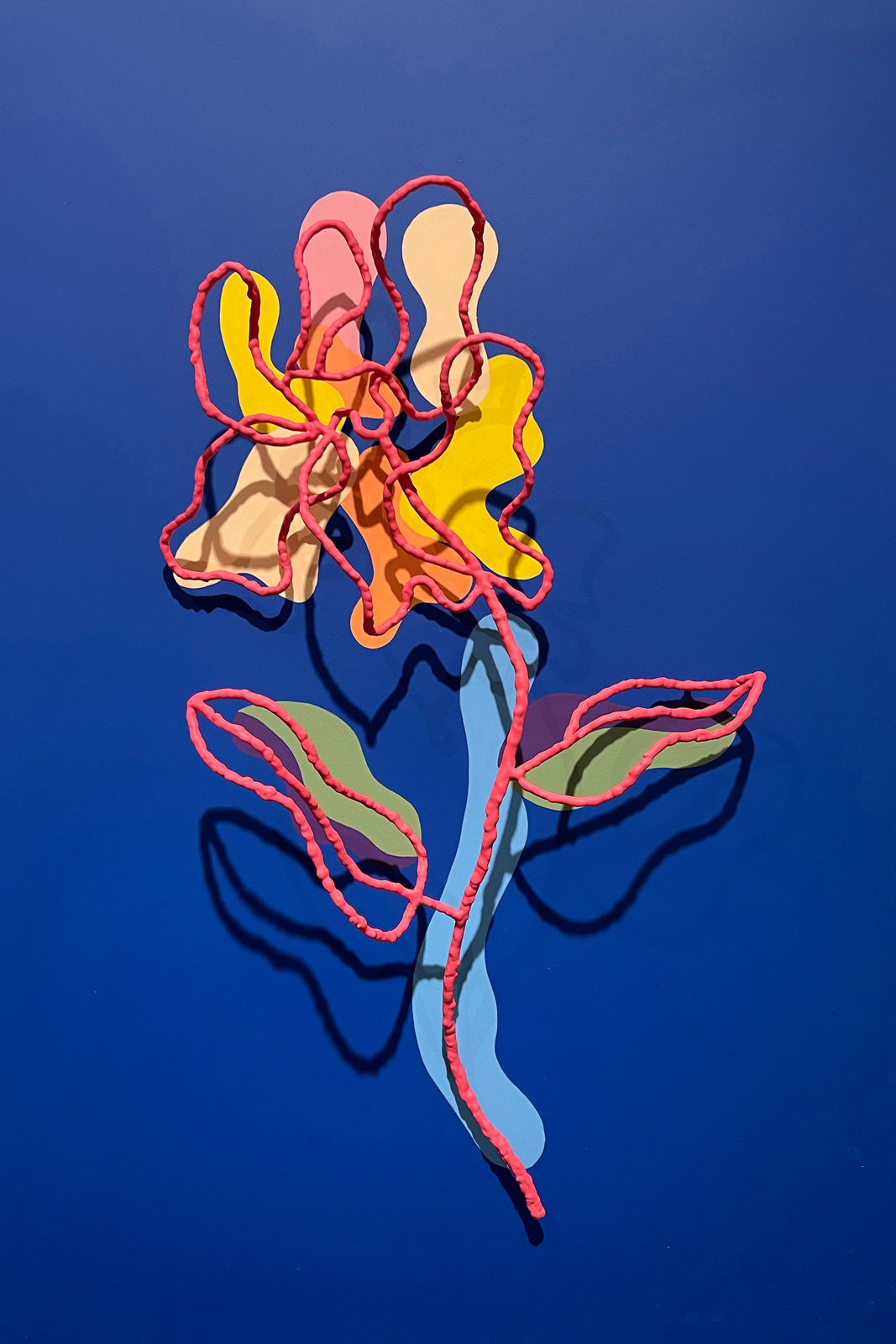 Byungjin Kim, Double Drawing (aa)