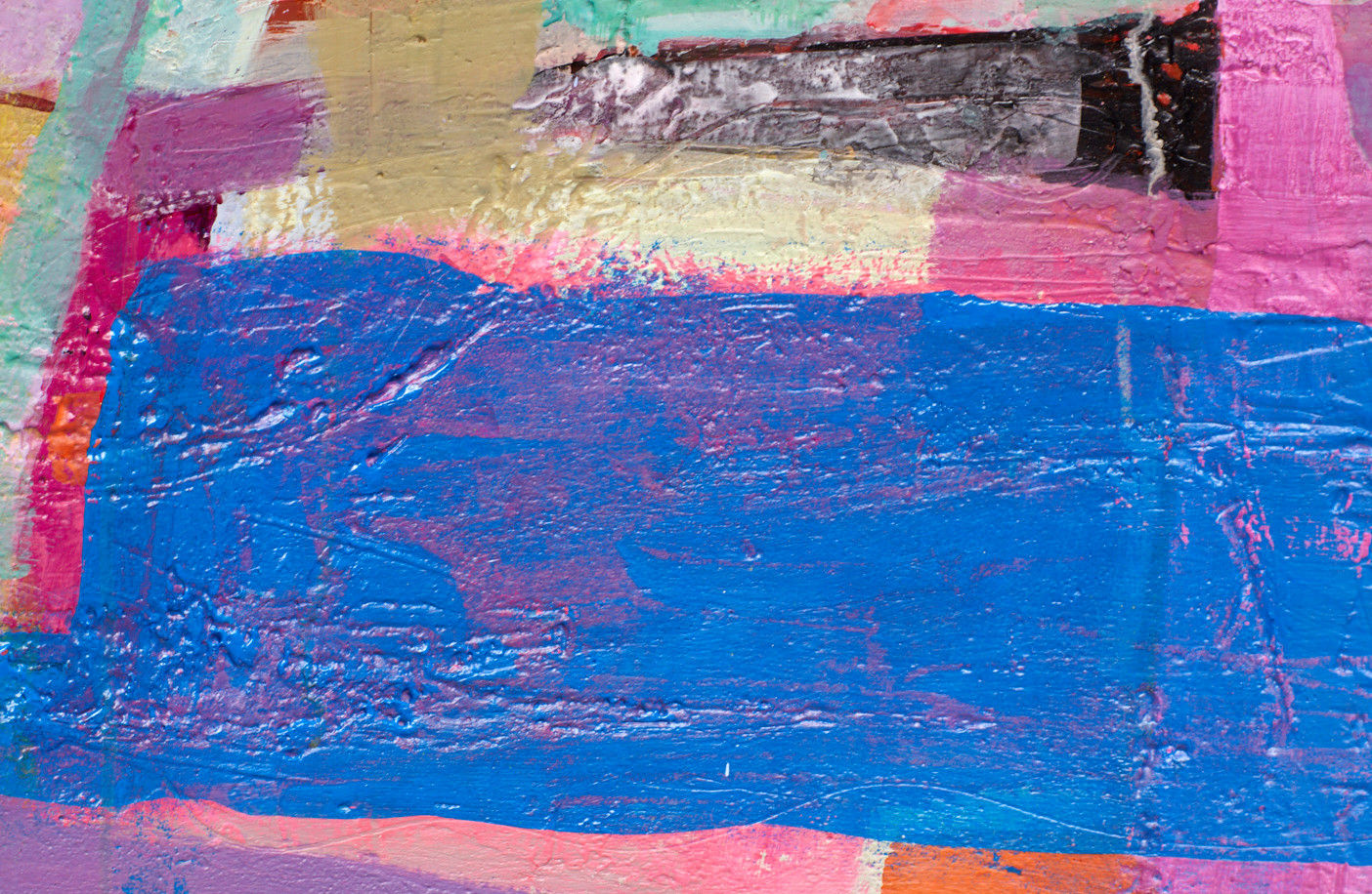 Rachel Ovadia, Vivid Geometry