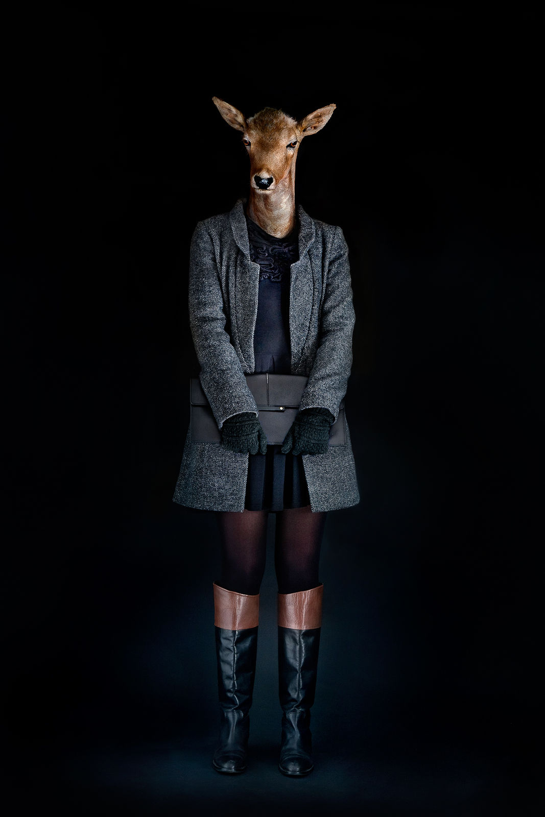 Miguel Vallinas, Portrait No. 24