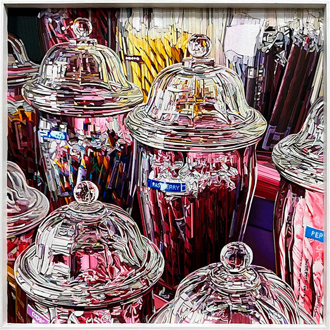 Kyuhak Lee, Monument – Candy Store, 2025