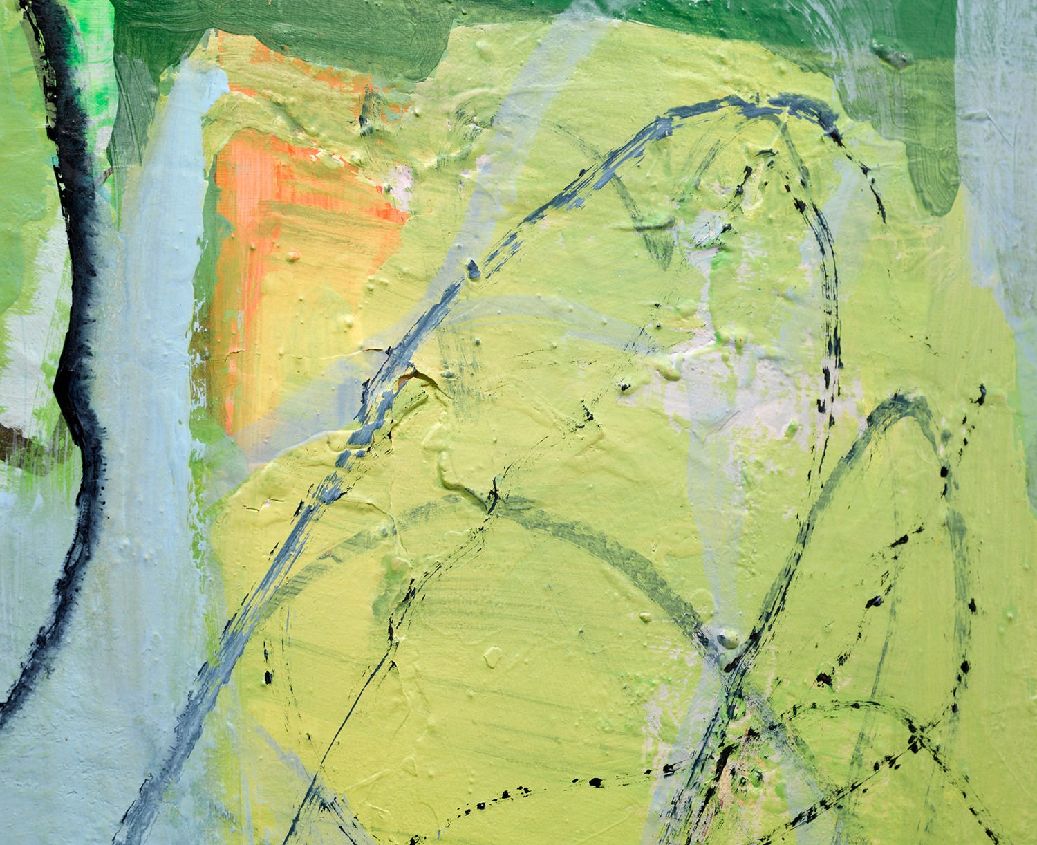 Rachel Ovadia, Forest Habitat