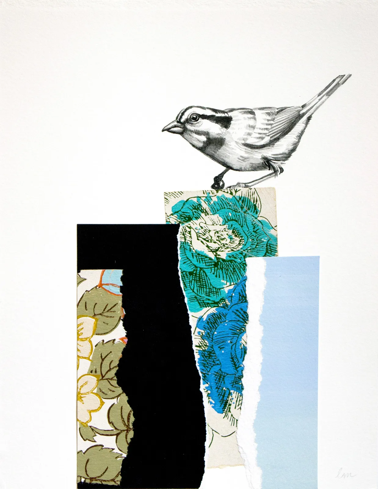 Lauren Matsumoto, The Rise and Fall No. 29, 2020