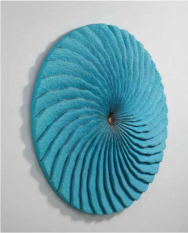 Heekyung Kim, Bloom 190409, 2019