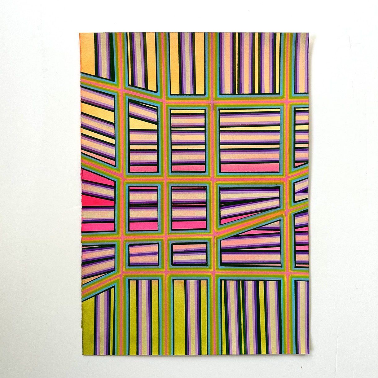 Elyce Abrams, Summer Days, 2023