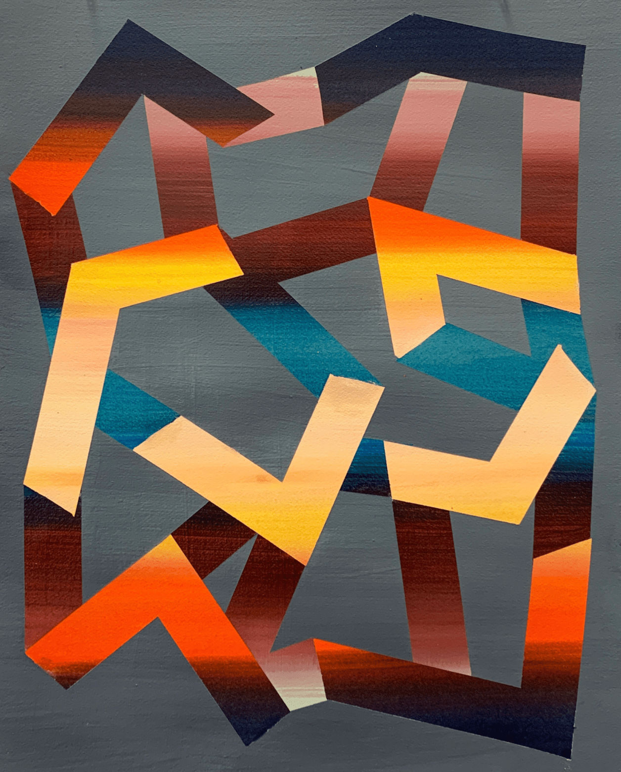 Elyce Abrams, Unavoidable