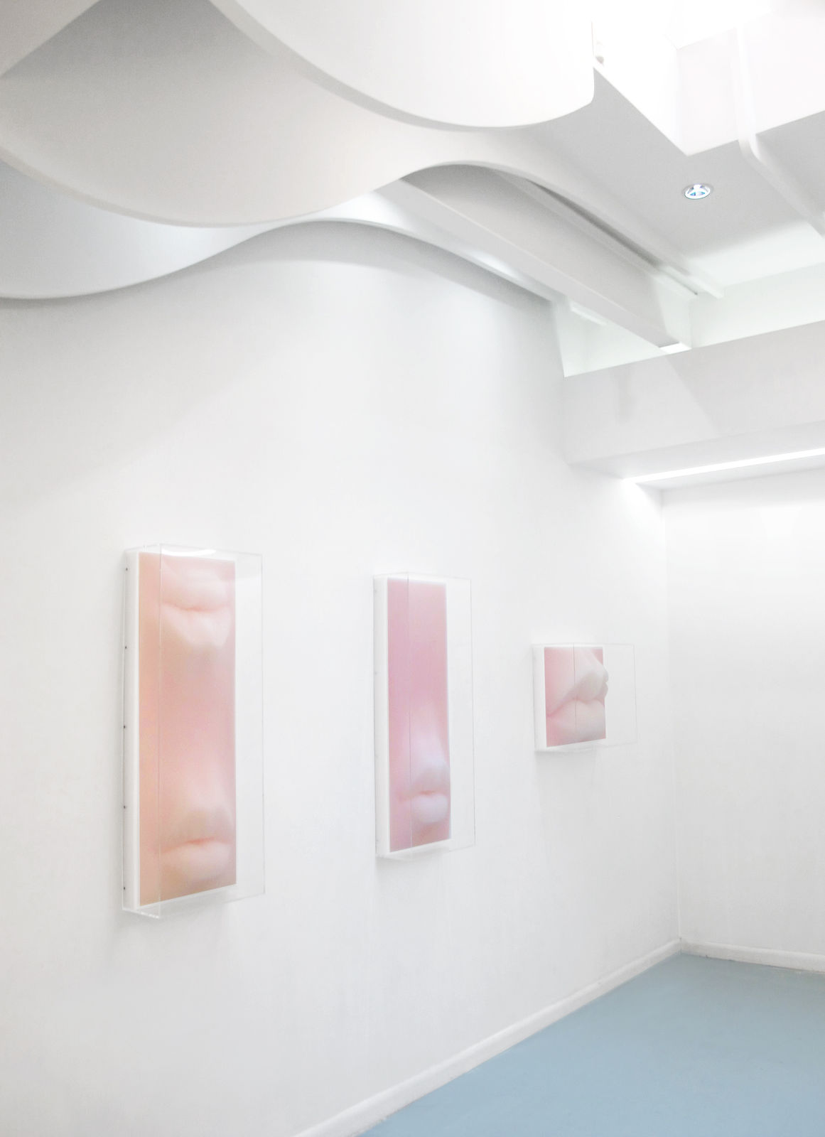 Sangsik Hong, Between- P