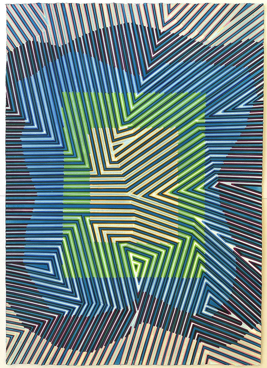 Elyce Abrams, For You, 2025