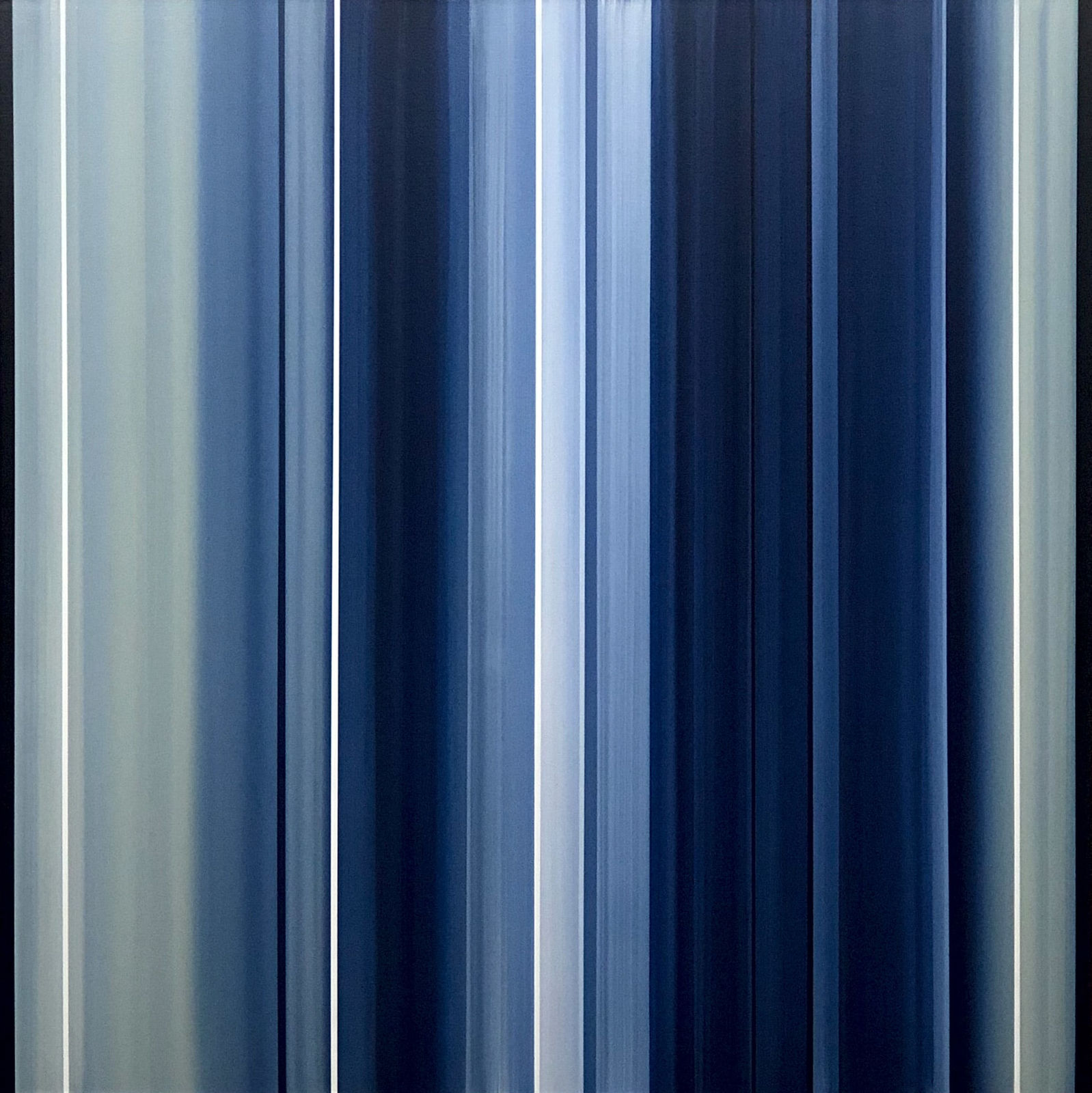 Matthew Langley, The Inky Blue