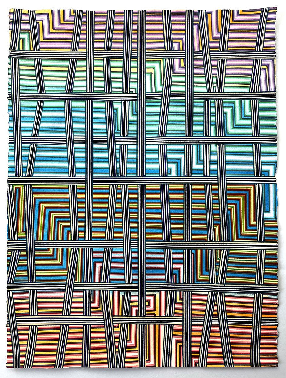 Elyce Abrams, Unhurried, 2024