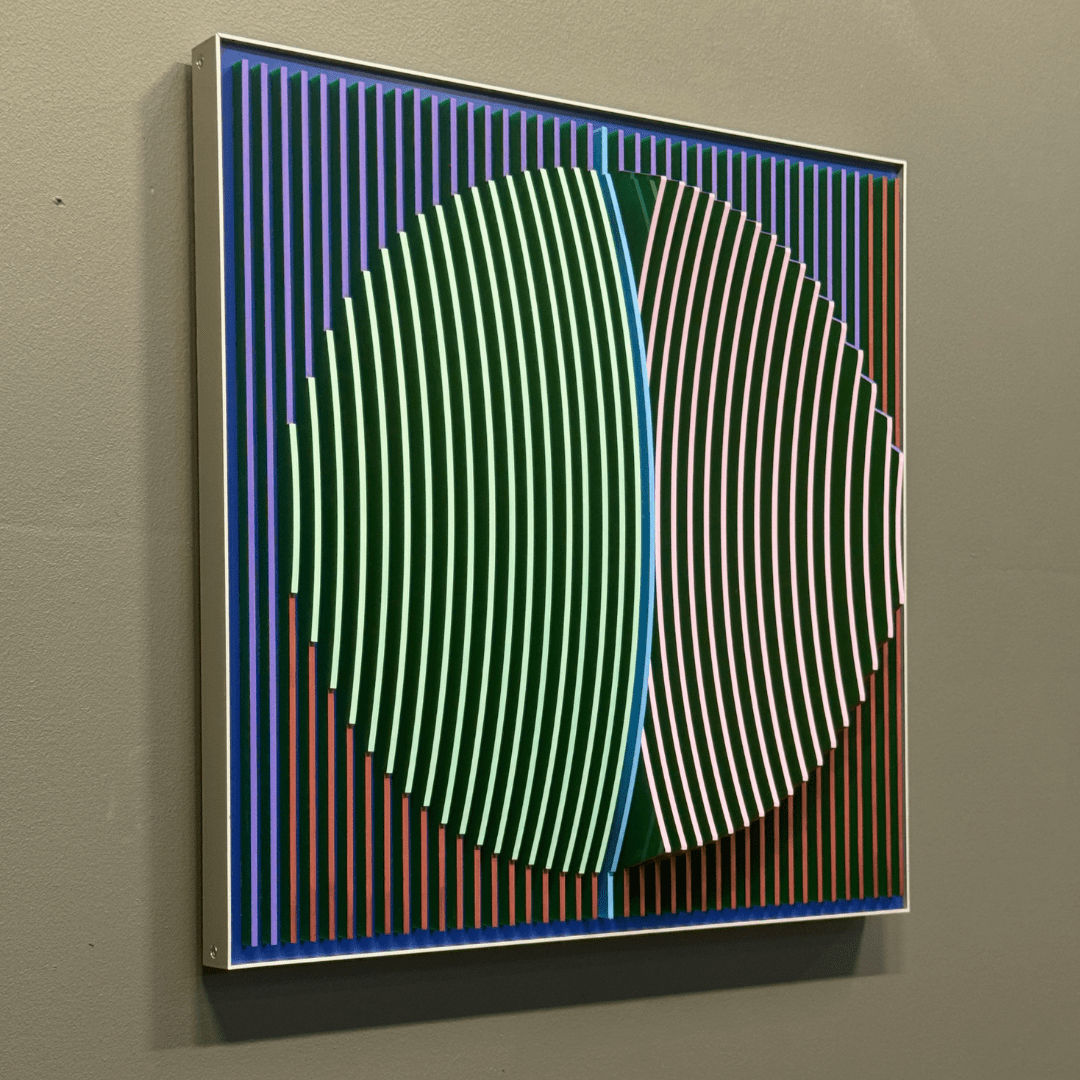 Jose Margulis, Porthole 1, 2024