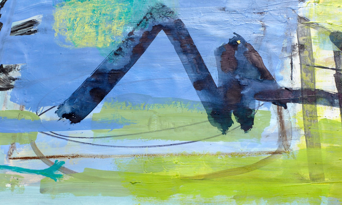 Rachel Ovadia, Overcome With Emotion