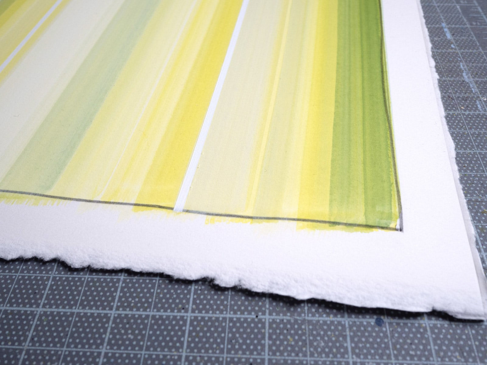 Matthew Langley, Memories of the Forest