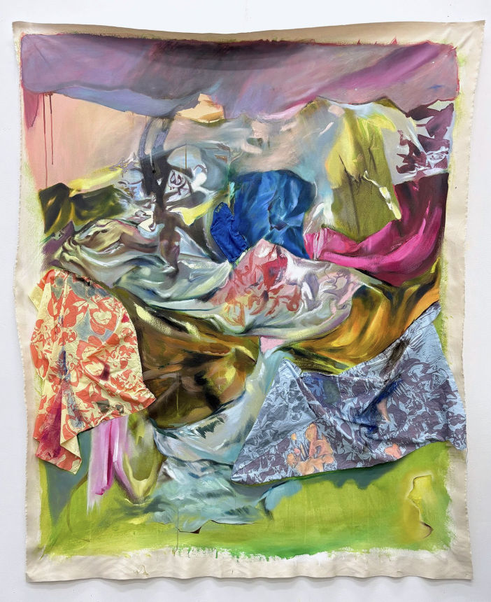 Hannah Kline, Champagne Coast, 2025