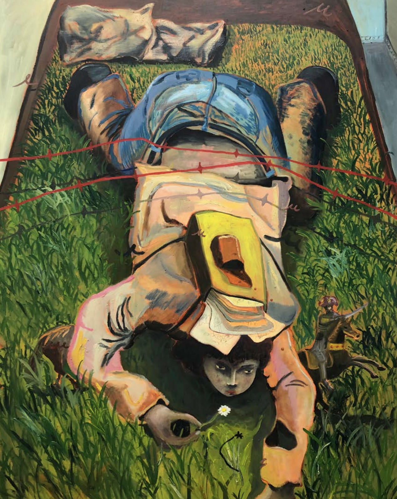 Alexander Koch, The Same son, 2025