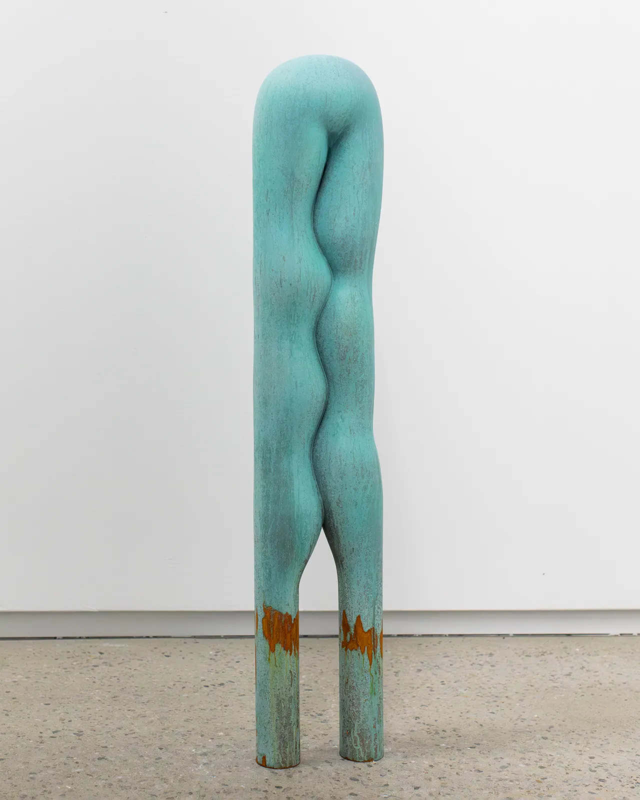 Michel de Broin, Piping 499 / Conduite 499, 2025