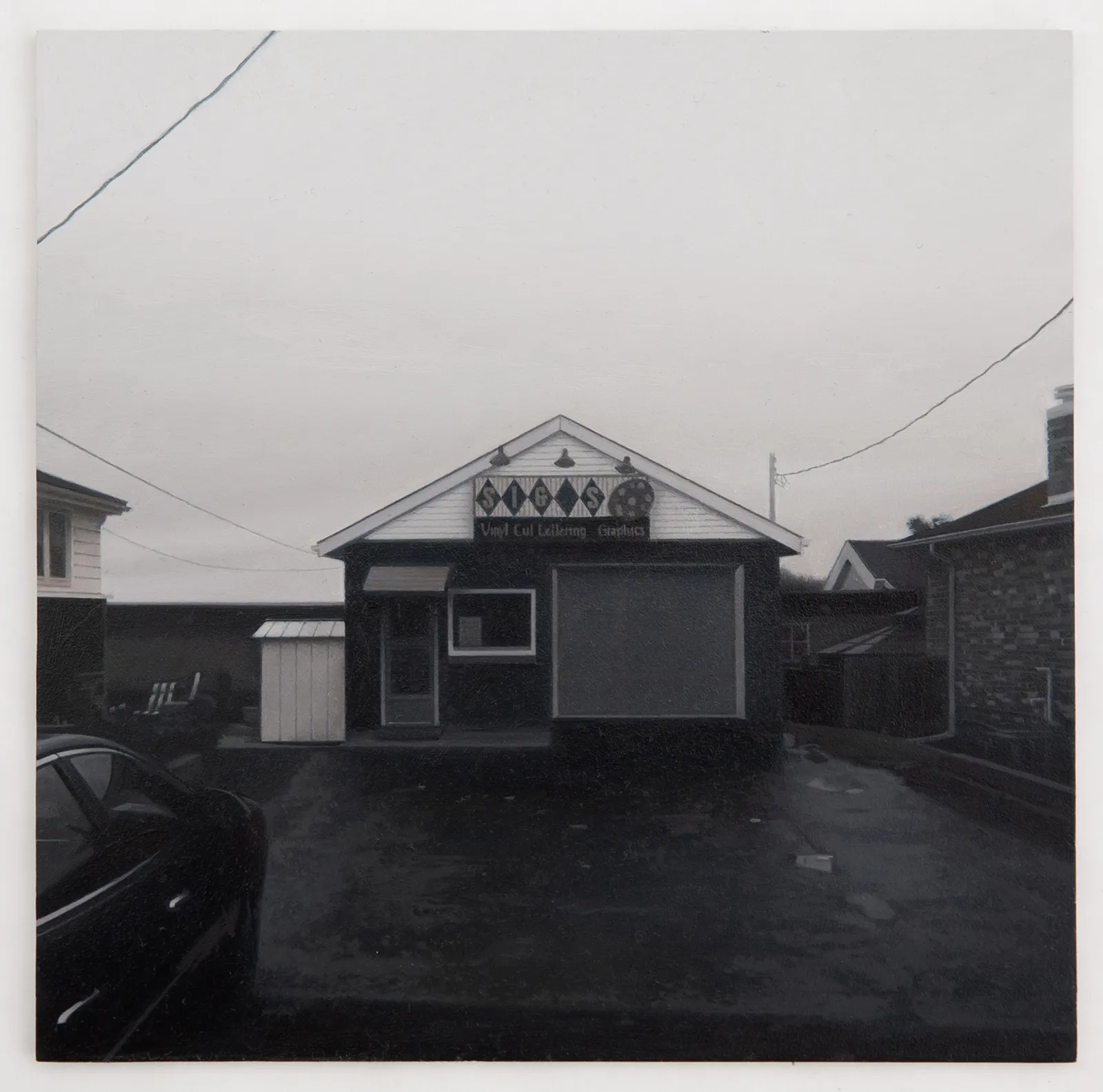 Mike Bayne, Signs, 2018-2026