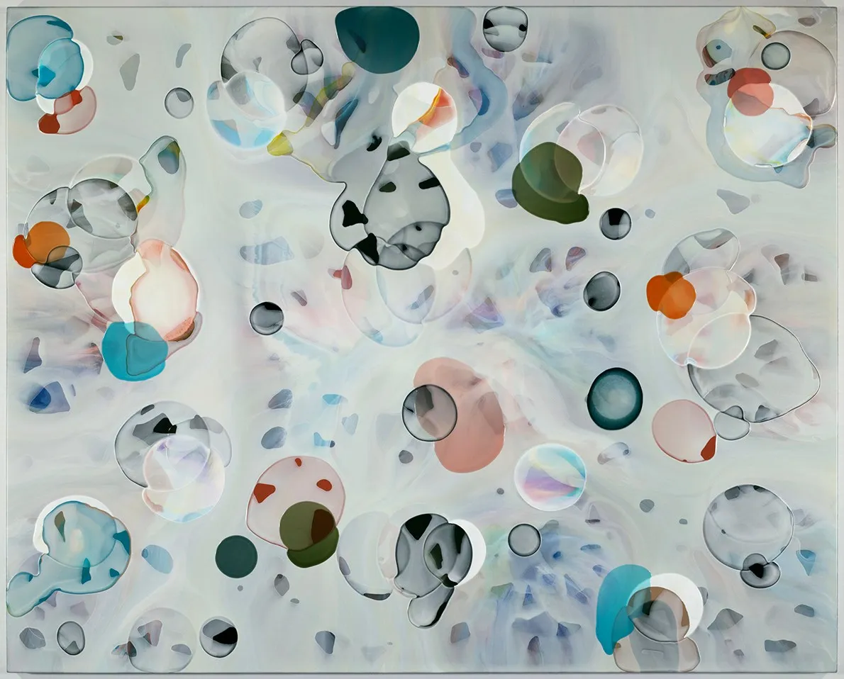 François Lacasse, Phénomènes improbables I, 2025