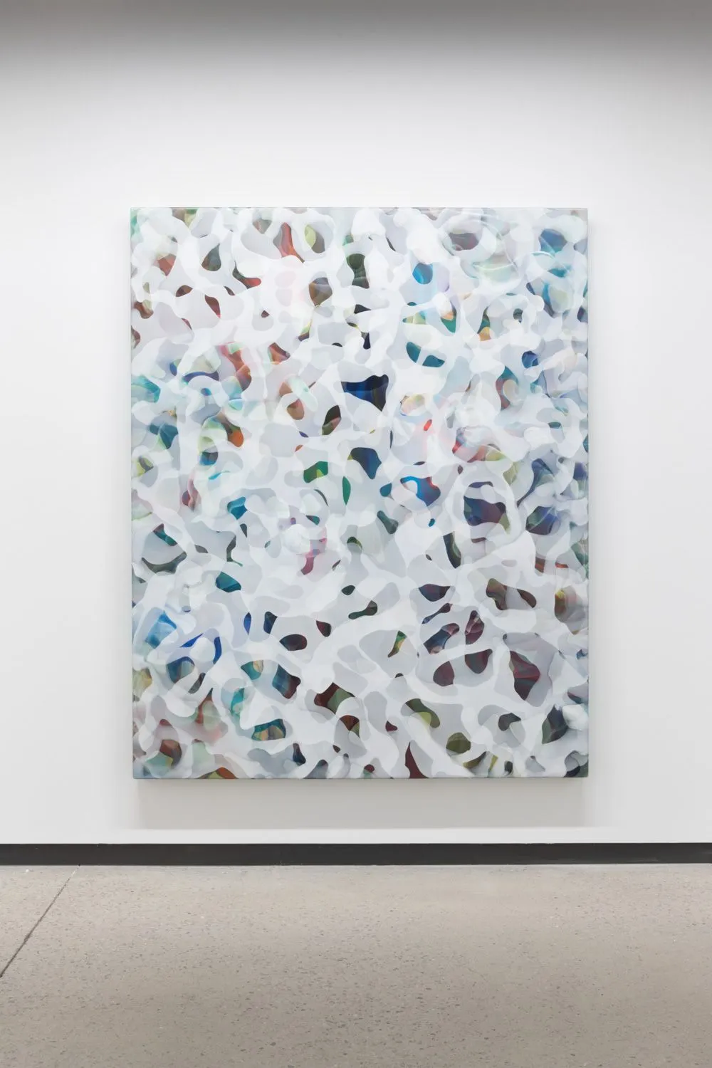 François Lacasse, Ébullition, 2021