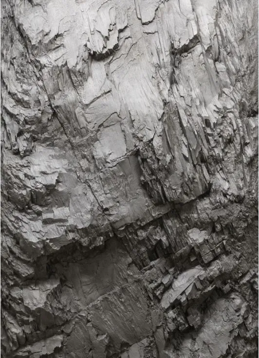 Patrick Coutu, Eaux profondes, 2018