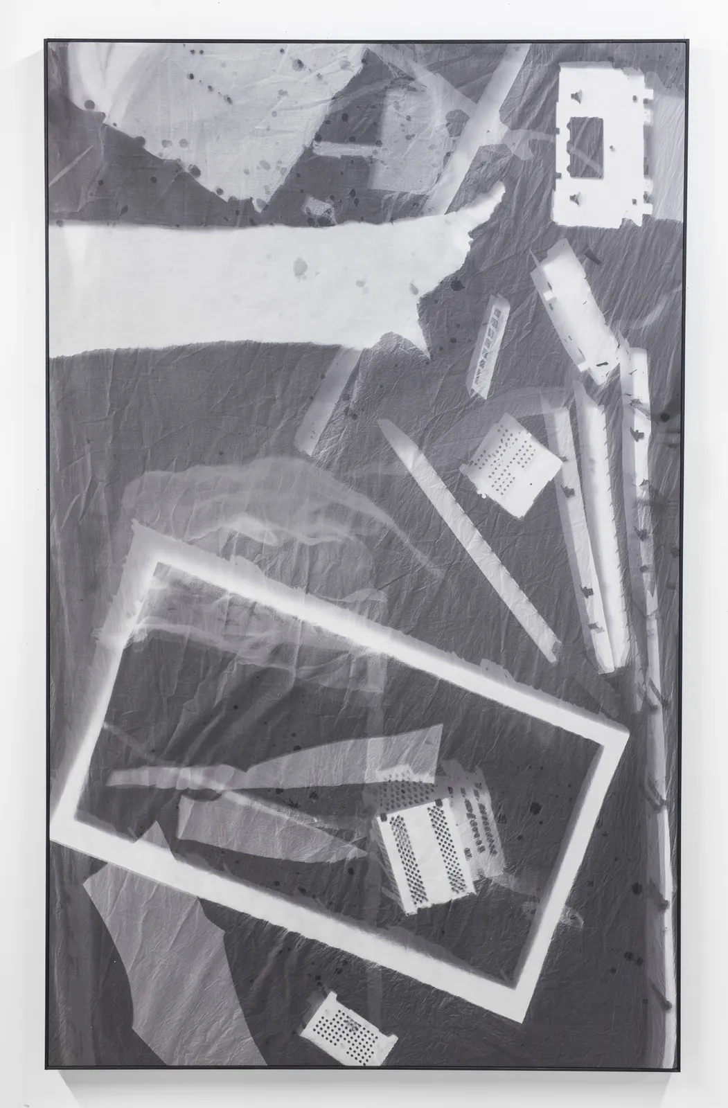 Mathieu Grenier, TO USE FOR NEW WORK