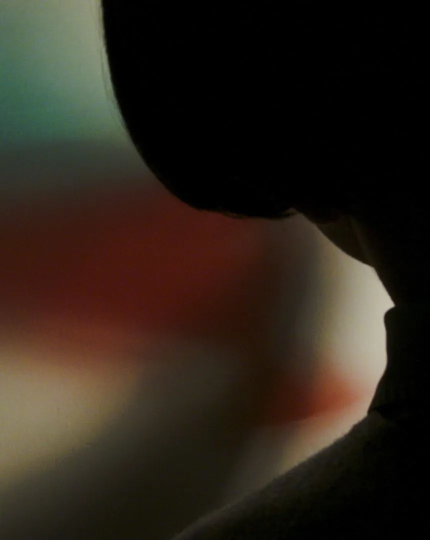 Julie Favreau, Colours to Black No.3 (série She Century), 2015