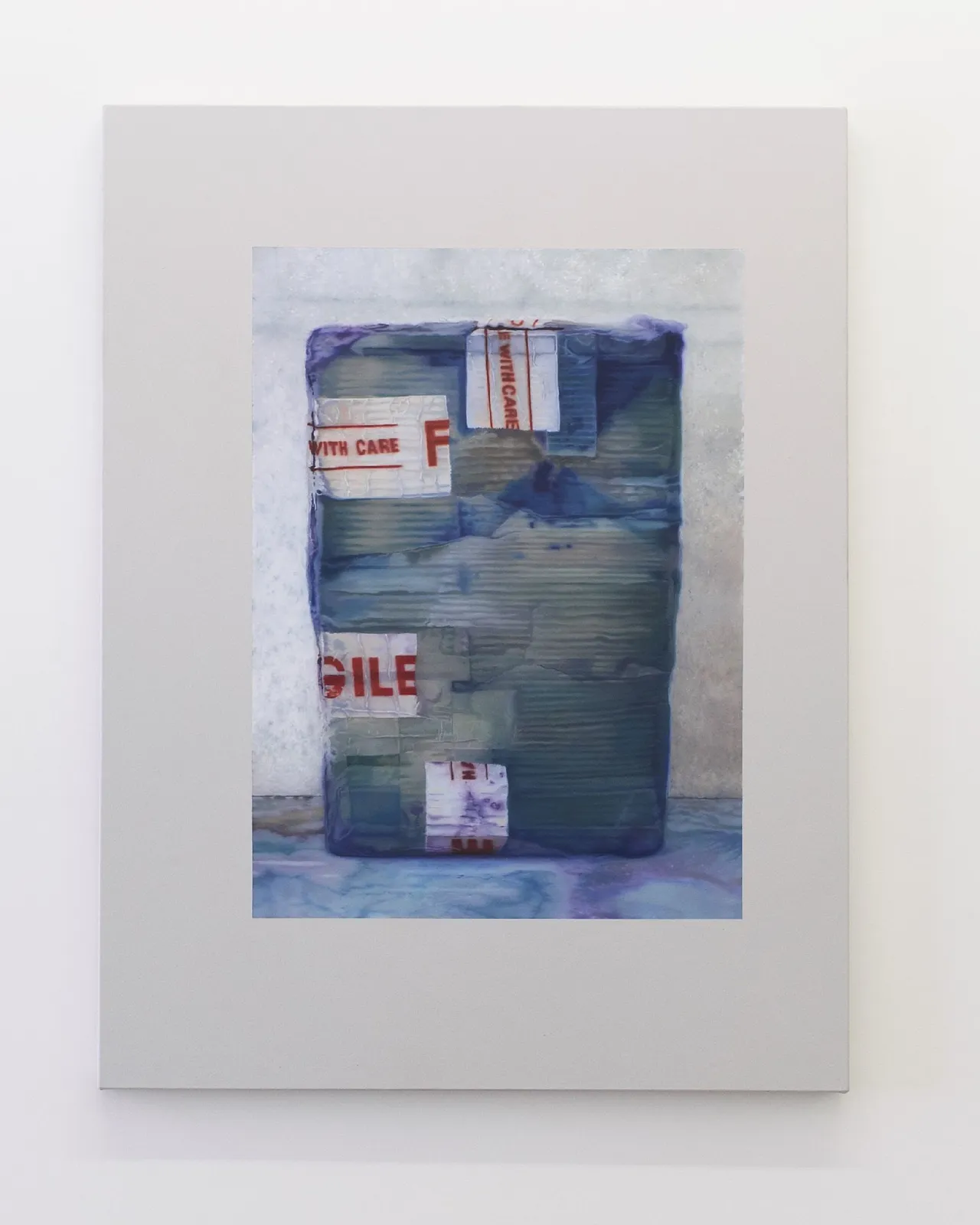 Nicolas Lachance, Flux, 2017