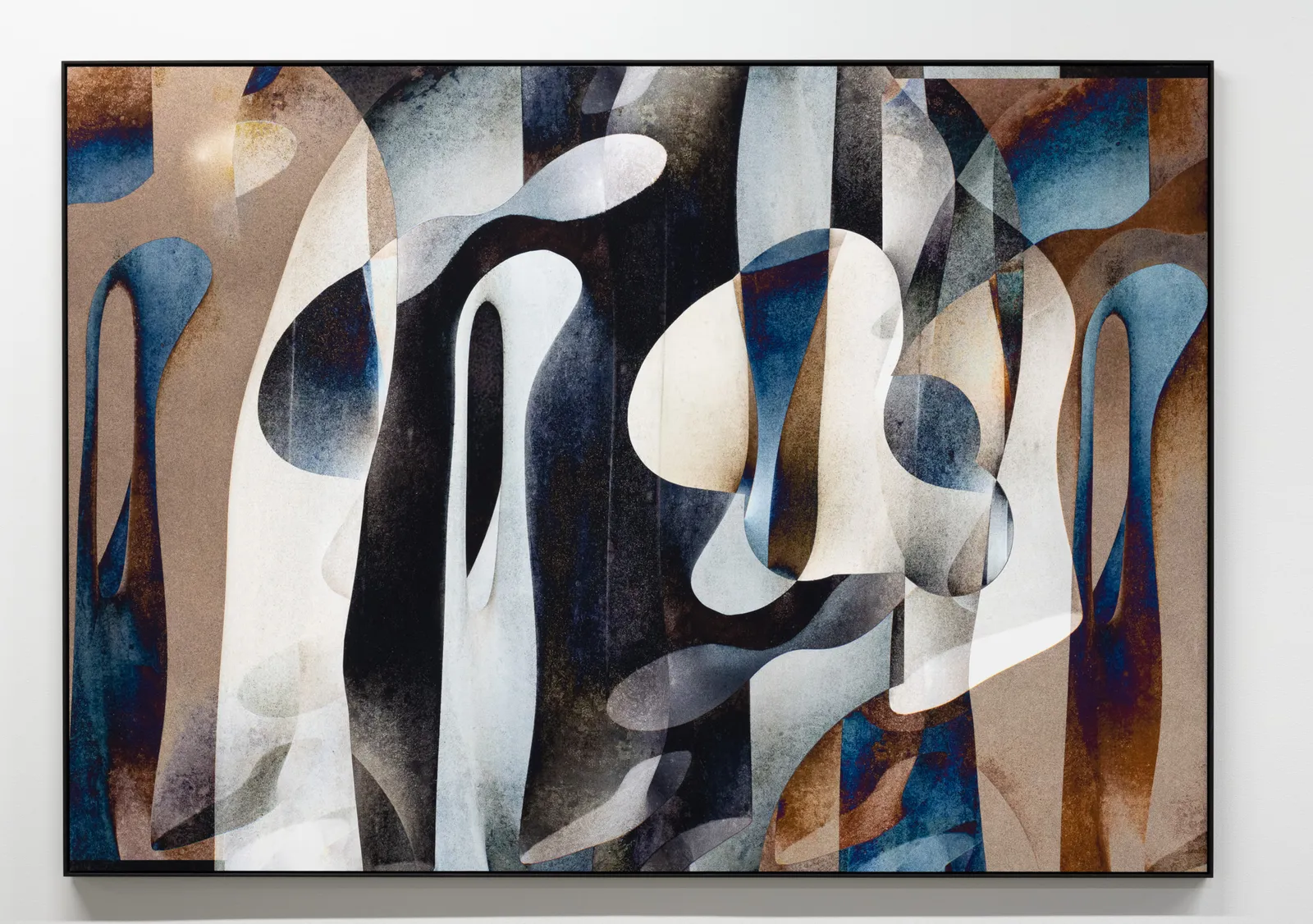 Michel de Broin, Counterform 138, 2025