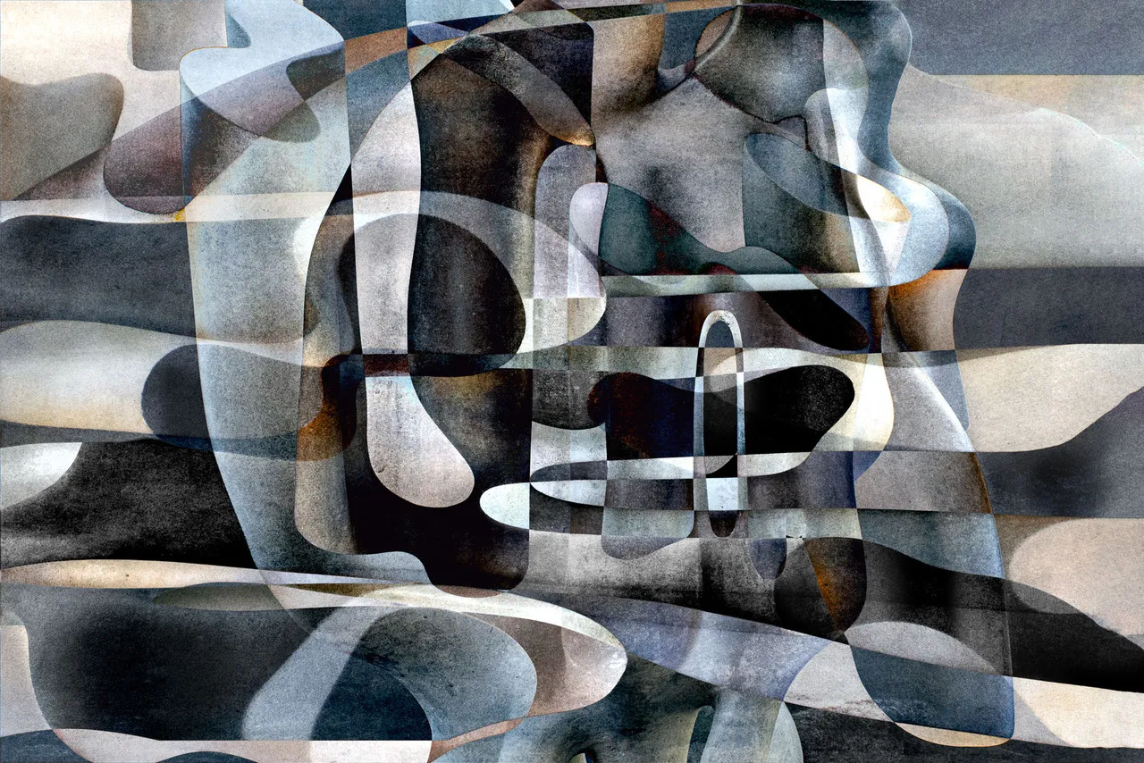 Michel de Broin, Contre-Forme 247 / Counterform 247, 2025