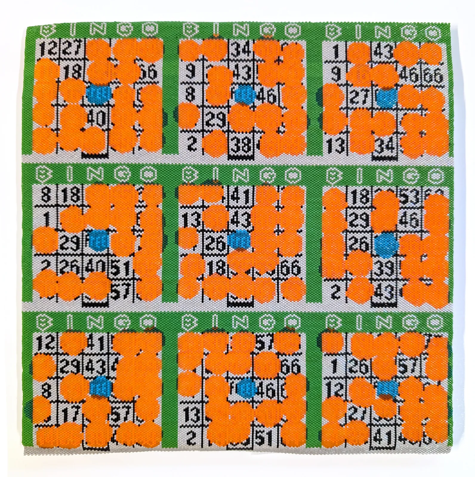 Nico Williams, Bingo (green 12,27), 2025