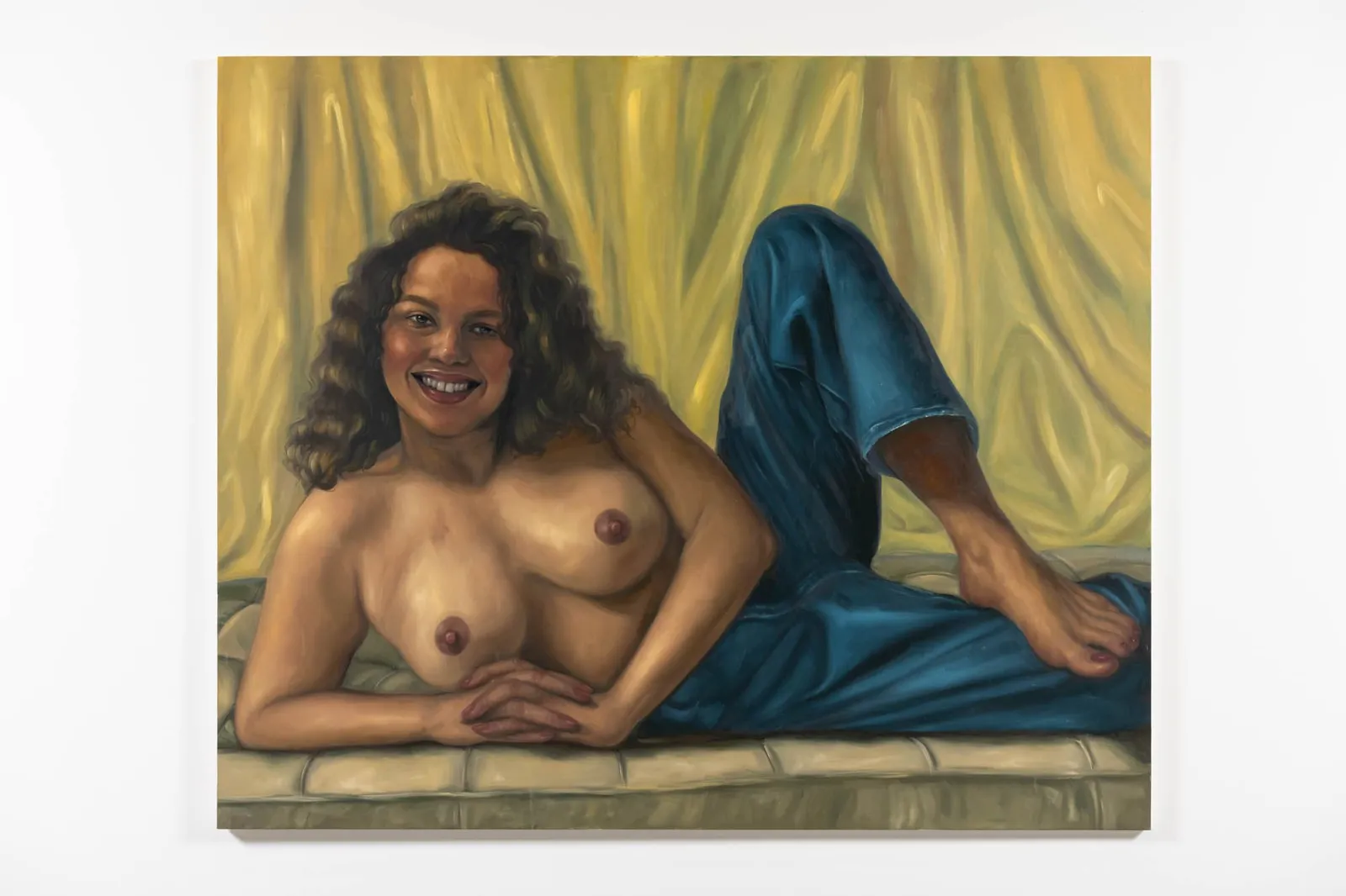 Chloe Wise, Guilty in Front of Everyone, 2023