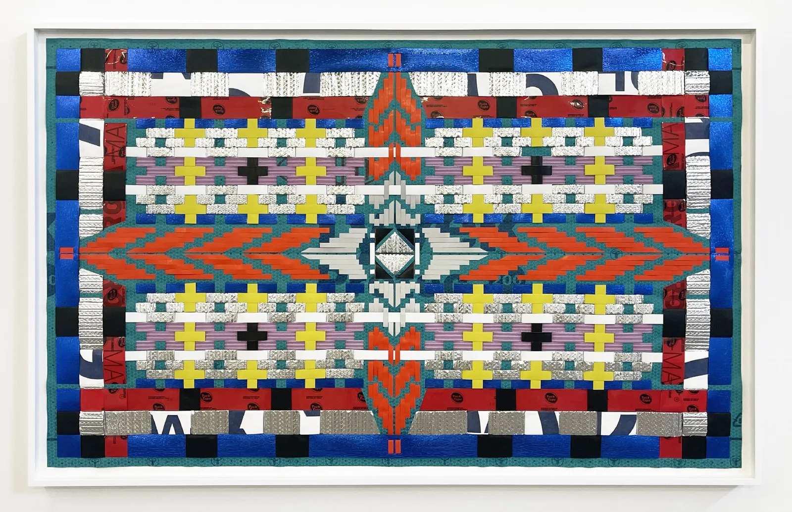 Caroline Monnet, Lasting Existence, 2022