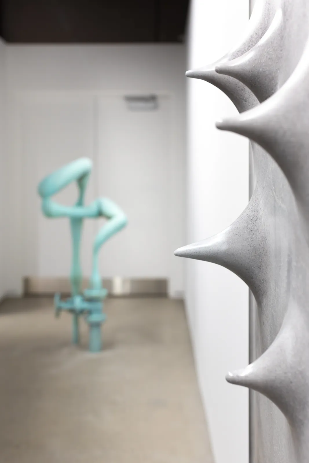 Michel de Broin, Émergence 176 / Emergence 176, 2025