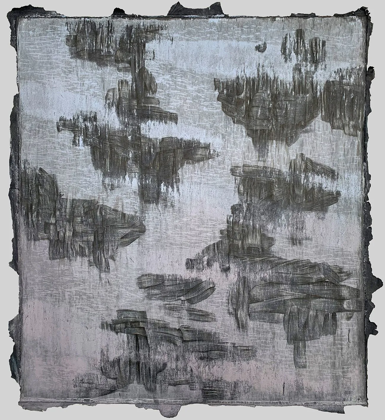 Simon Bertrand, Sans titre, 2023