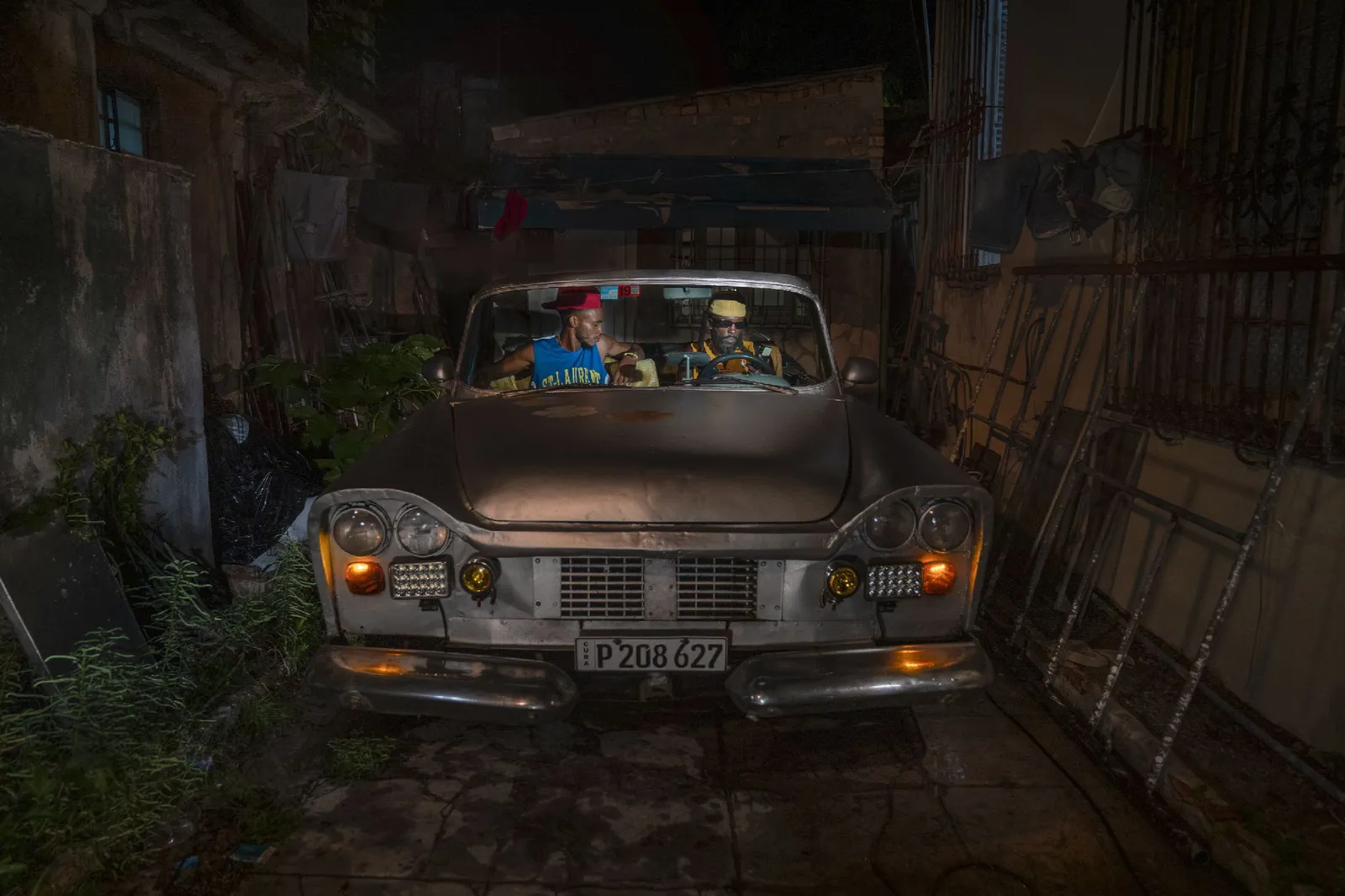 Jean-François Bouchard, Etian & Arian (Edition 1/3), 2024