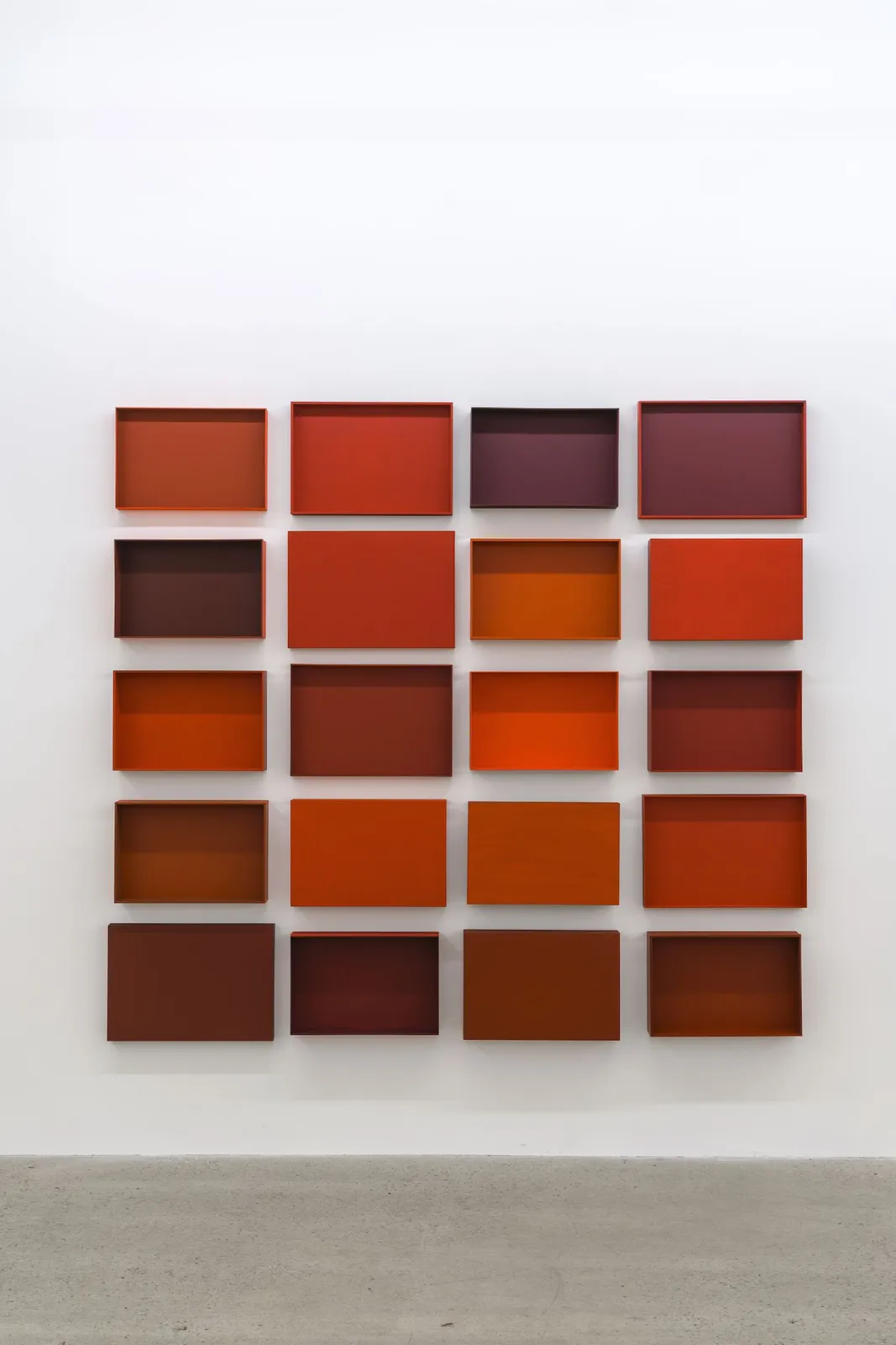 Francine Savard, Truismes 2, 2016